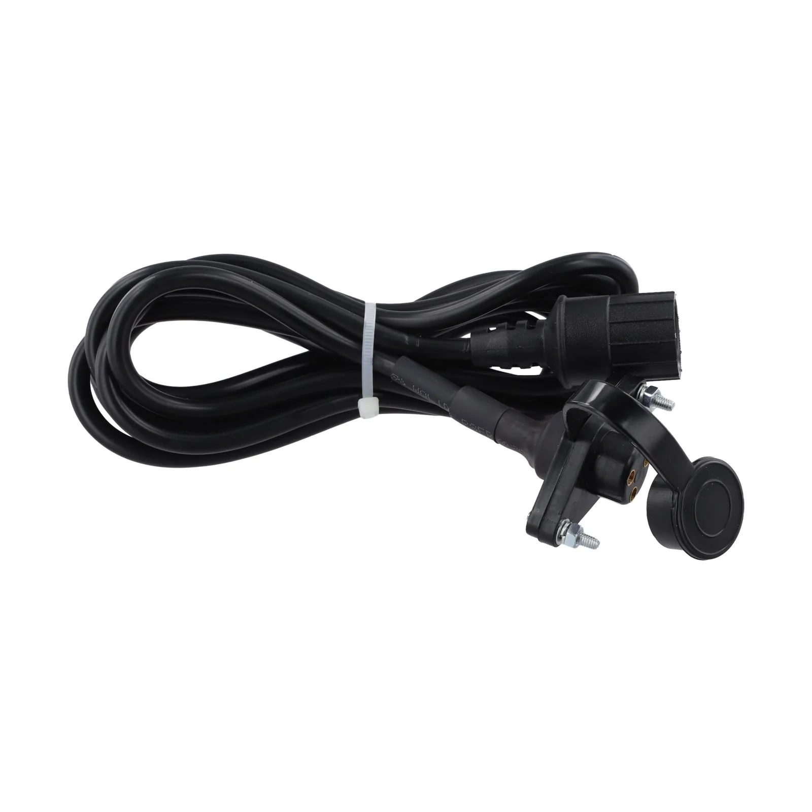 Electric For Winch Remote Control Controller 3 Prong With 3.6M Cable For Off Road Vehicle Recovery 5000lbs Load Black Switch Kit