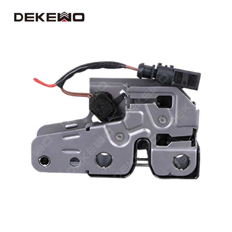 Factory direct sales, suitable for Volkswagen Touareg, old Cayenne engine cover lock, hood lock 7L0823509