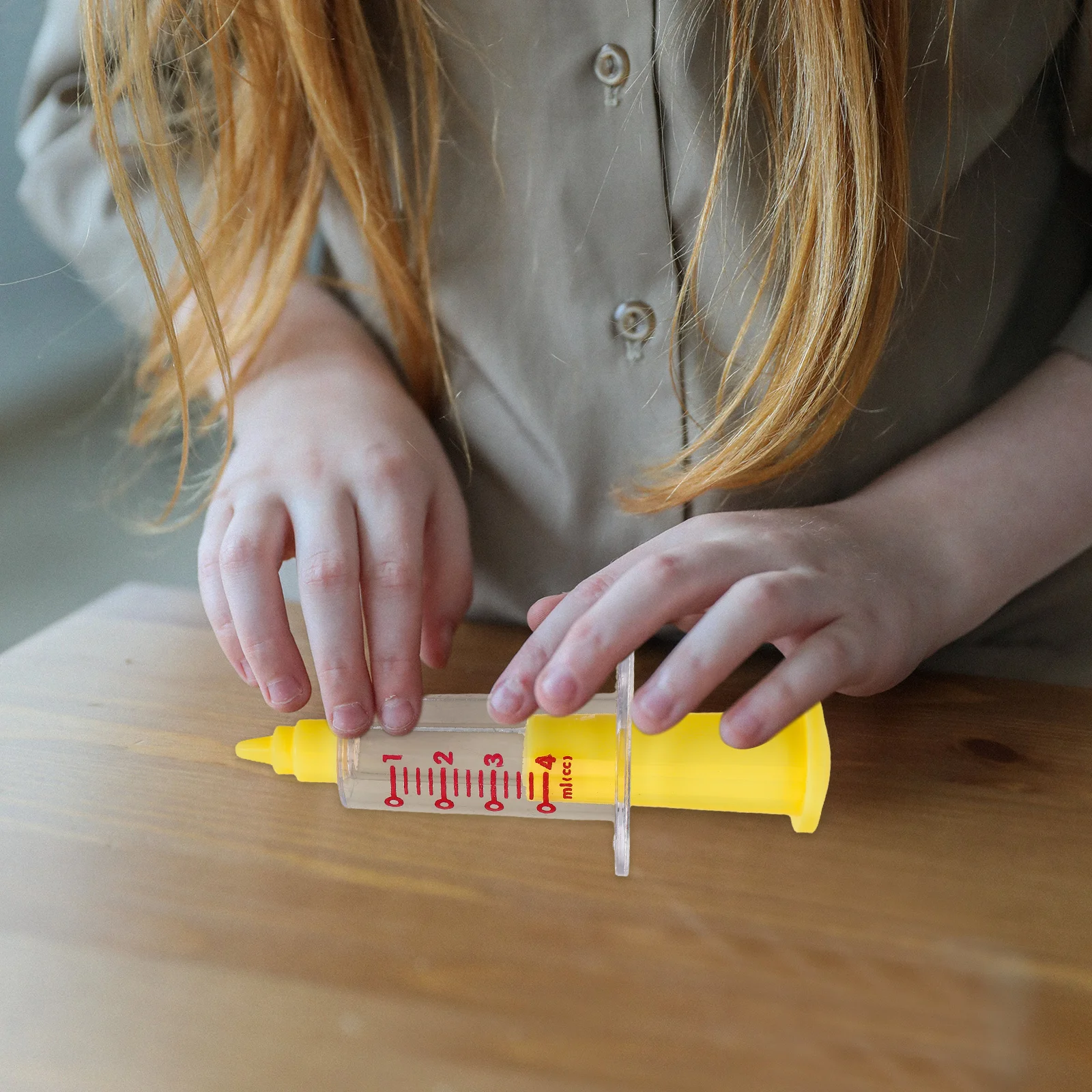 10 stuks fantasiespel dokter kit realistische medische hulpmiddelen educatieve kinderen rollenspel set voor feestjurk up simulatie