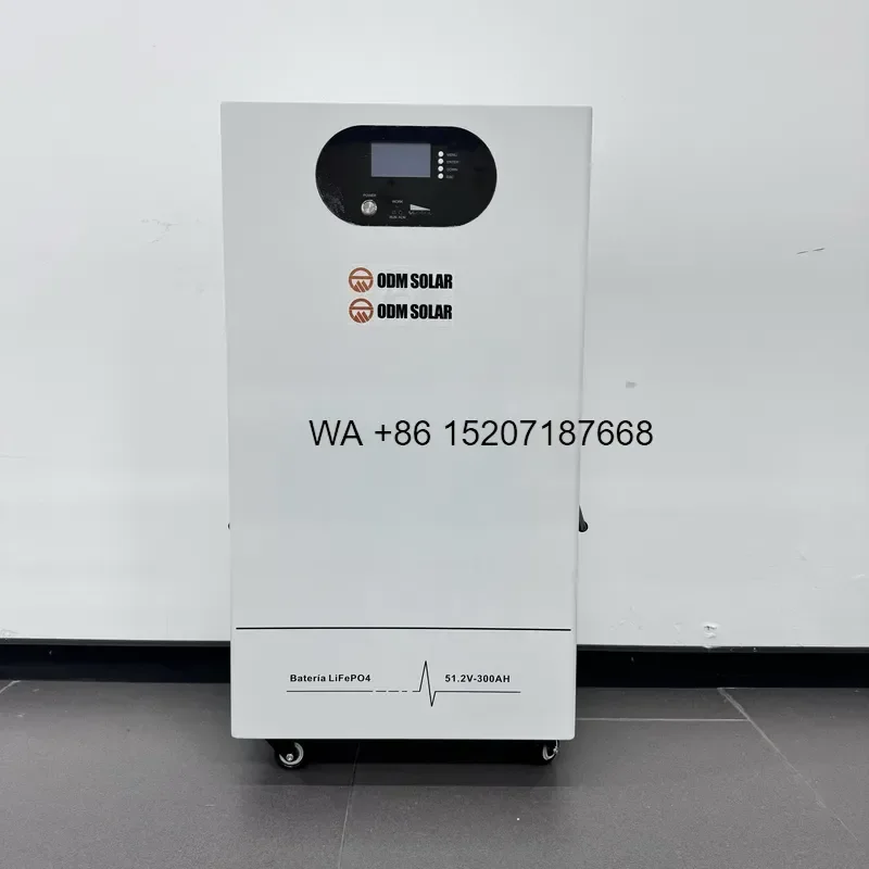 Wmwmnu Residential Hybrid Solar System with Lithium Battery Storage