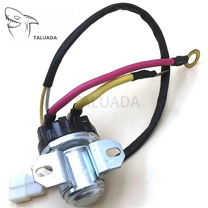 HOTSALE 12V 24V ME067625 Start Motor Relay For E320C Excavator Diesel Engine Star Power Relay Motor Starter TALUADA Supply