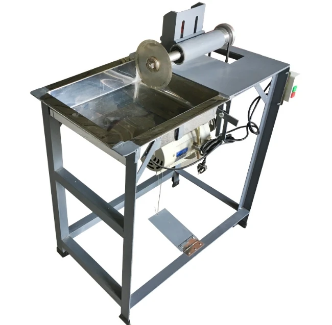 Speed-Regulating Flat Jade Grinding Engraving Machine Foot-Operated Gemstone Polishing Processing Equipment Core Motor Component