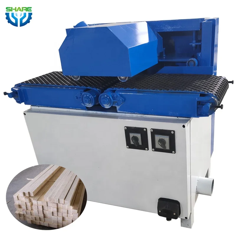 

Automation Multi Blade Wood Saw Machine Saws Wood Cutting Wood Machine