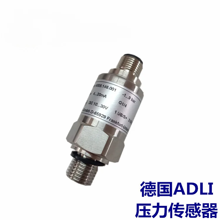 

ADLI pressure sensor 4008.146.001 -1-9bar output 4-20MA