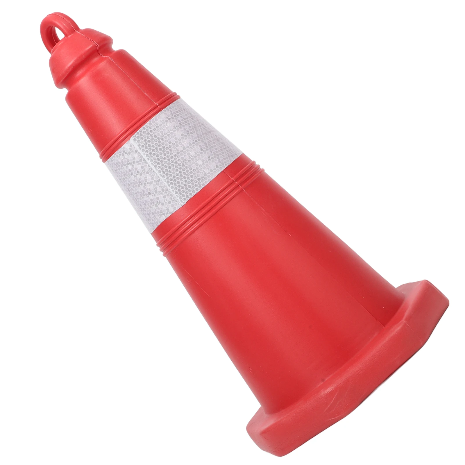 

Rubber Road Cones Reflective Safety Plastic Traffic Large Outdoor Training Construction Parking cones Highway PVC Caution
