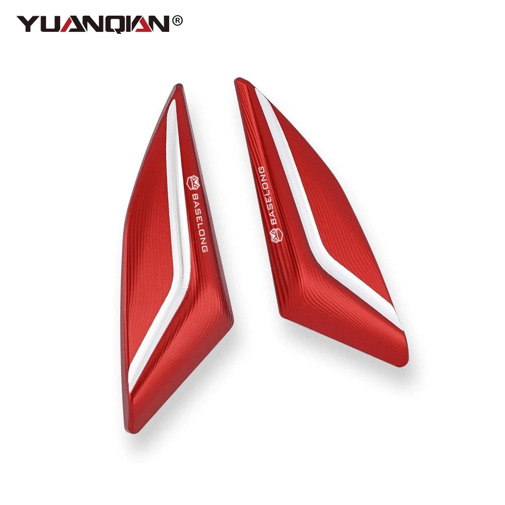 Windscreen Rearview Hole Driven Cover Eliminator Cap For DUCATI SUPERBIKE PANIGALE V4 V4S V4R V2 V2S Accessories Decorate Cap