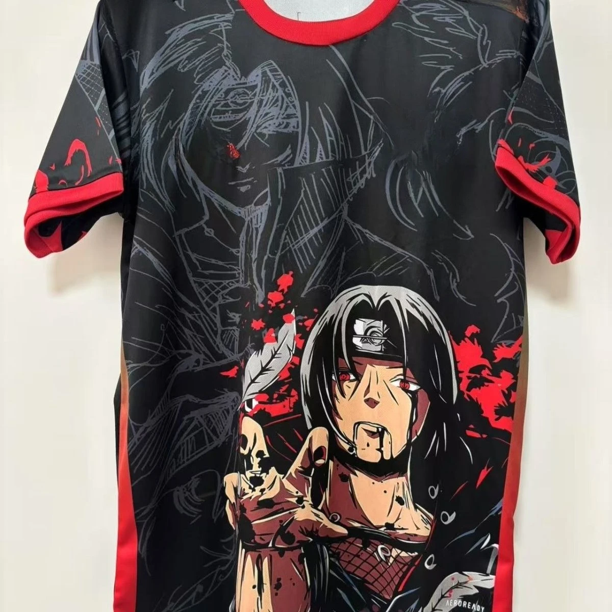 Nueva camiseta de verano 25 Naruto Anime Fan, edición especial, entrenamiento deportivo impreso, manga corta para hombres, mujeres, adultos y niños