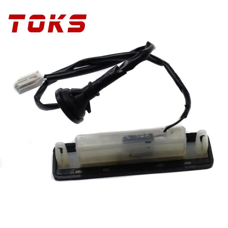 

TOKS 84840-20010 Hatch Handle Switch For Toyota Avensis II T25 Camry Prius 4Runner Corolla 2003-2009 Auto Parts