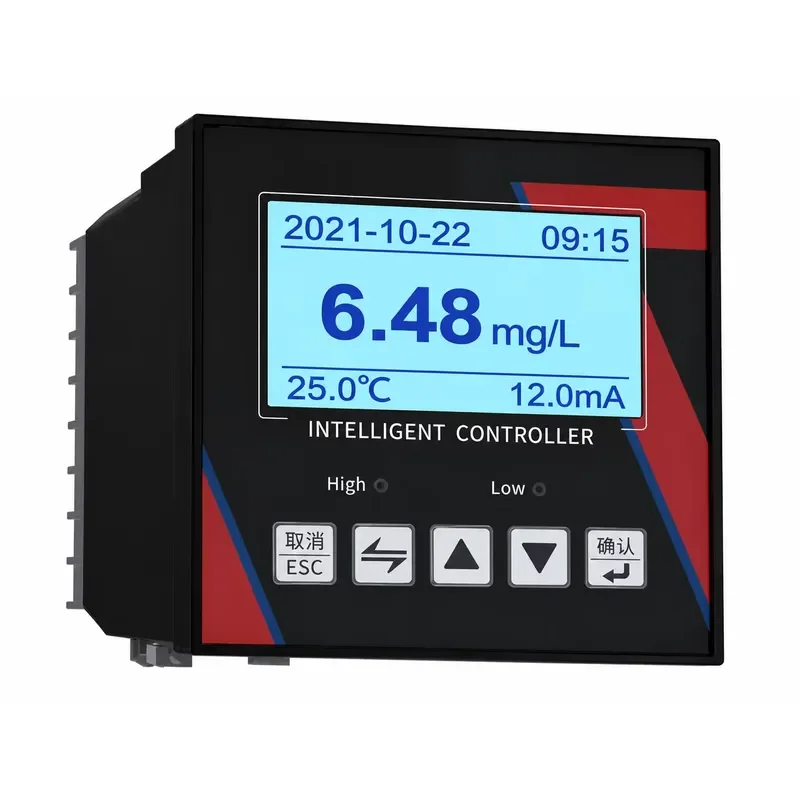 XXT Industrial RS485 Intelligent Water Quality Controller for Multi-Parameter Water Monitoring Applications