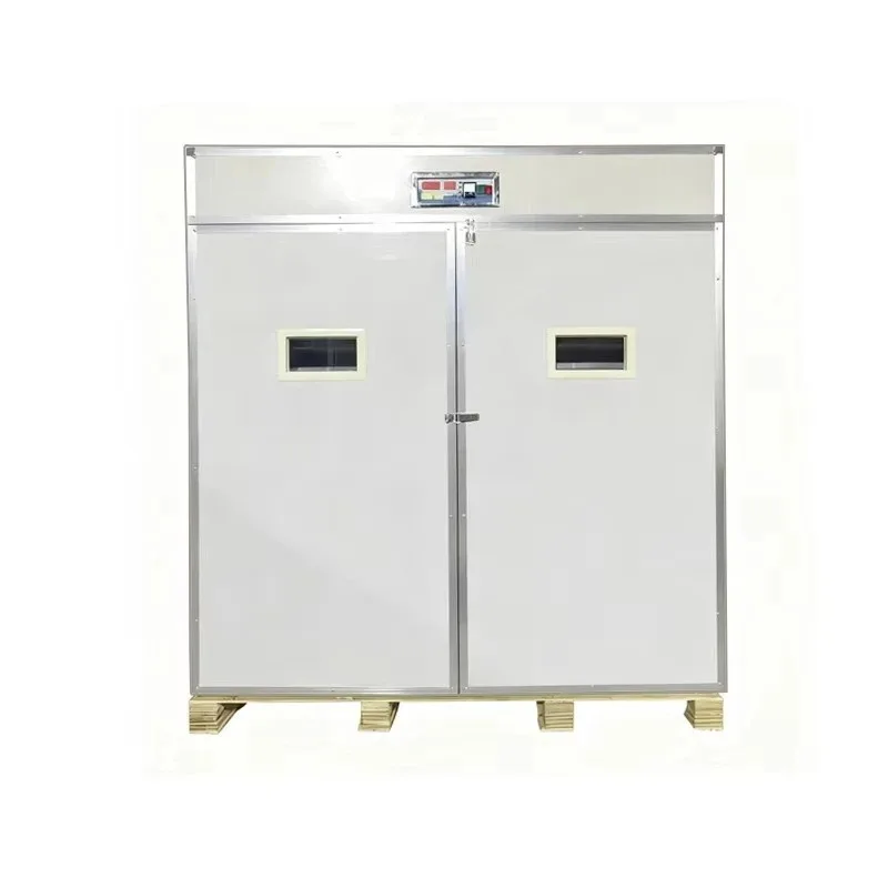 

Best-selling 5280 Chicken Eggs Full Automatic , Double Air Ventilation Hatching Machine