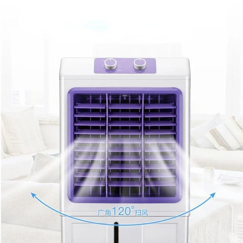 Góc Rộng Xoay Quạt Điều Hòa Không Khí Gia Đình Làm Mát Nước Làm Mát Công Nghiệp Làm Mát Điều Hòa Di Động