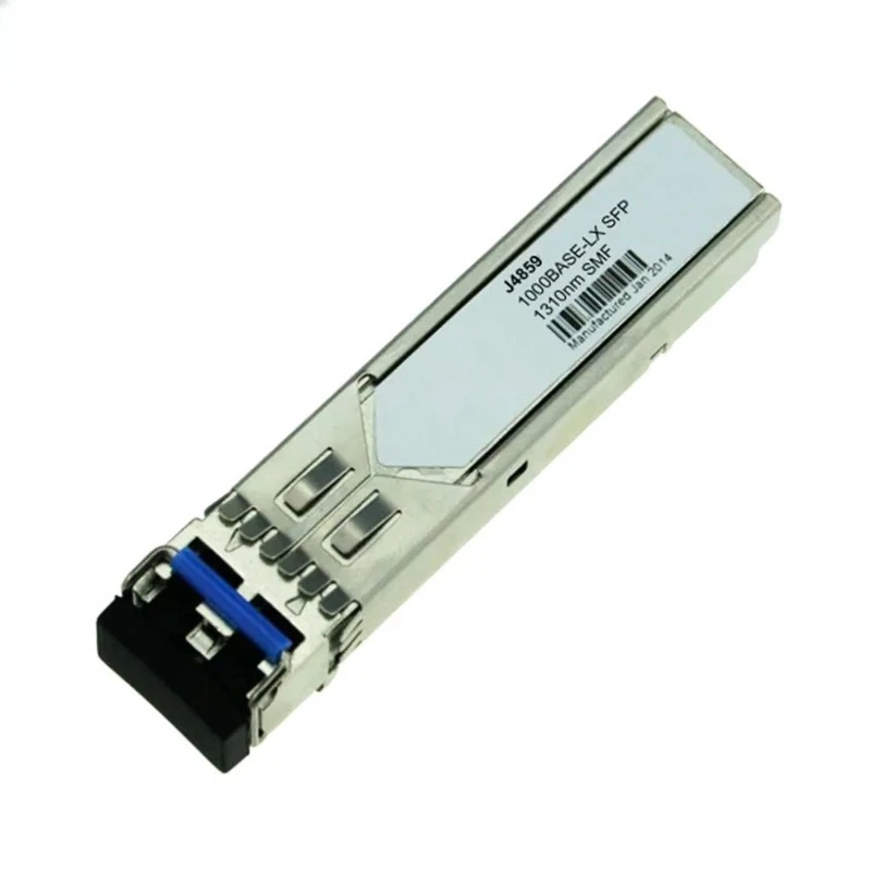 

J4859D Optical Fiber Module New Original PLC Module Stock in Warehouse