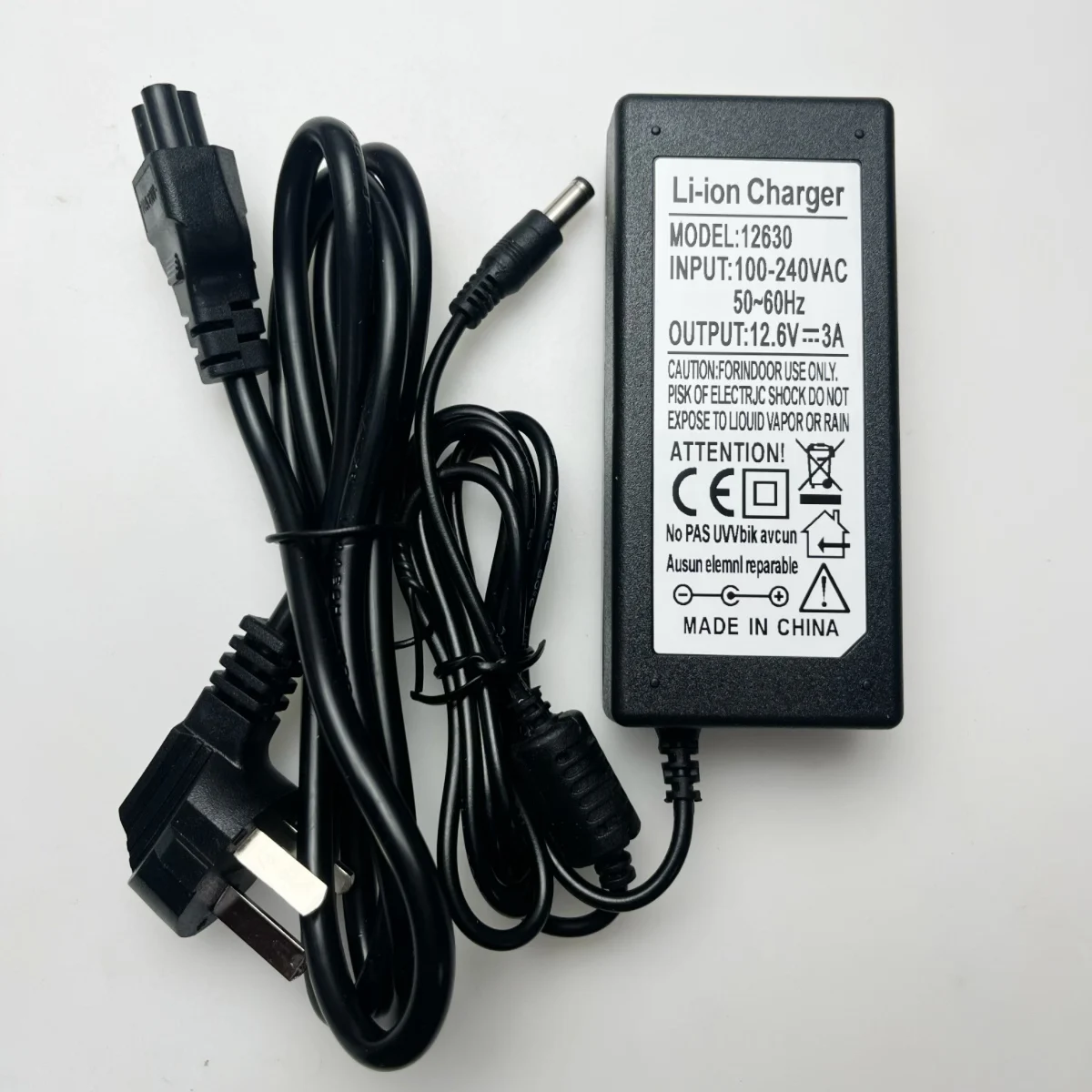 DVP740/730/760A/760H 光ファイバ融着接続機用充電器、電源、融着接続機アダプター