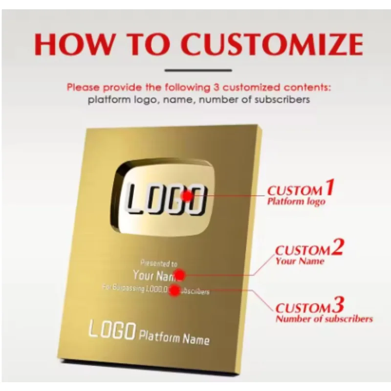 Thumbnail 2 - #27 Award Plaques Price Drop Alerts