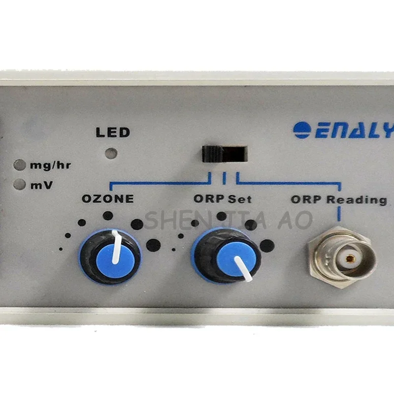 آلة الأوزون المنزلية لحوض الأسماك ، التعقيم ، إزالة السموم من القشرة المؤكسدة لمولدات الأوزون لحوض الأسماك ، 100-240 فولت ، 200 ملغ/ساعة