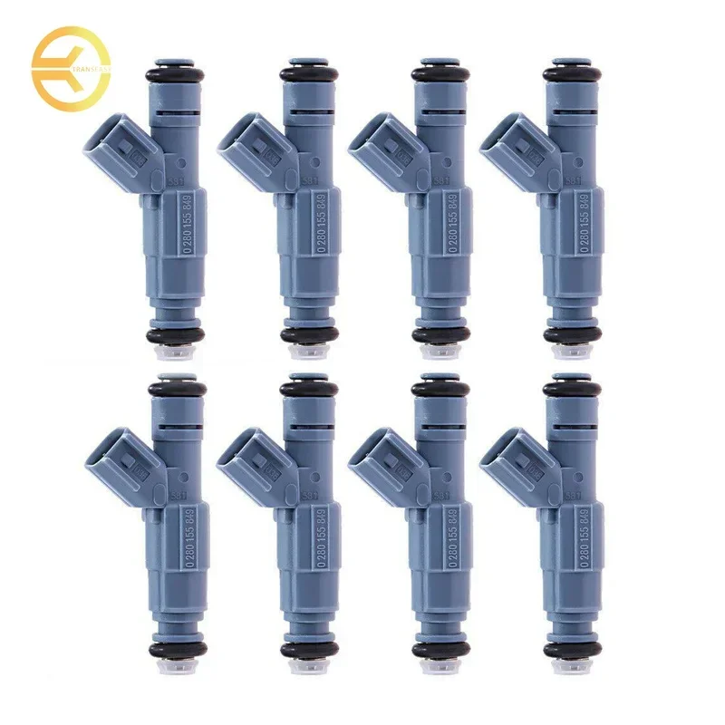 Fuel Injectors Suit For Dodge Ram 1500 4.7l 2002-2007 53032145AA 0280155849