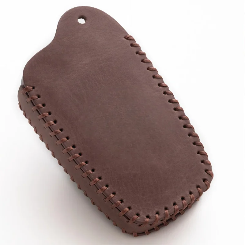 

Leather Key Case Holder Car Key Case for Toyota Corolla Prius Yaris Cross RAV 4 CHR Camry Prado 150 Furniture Highlander