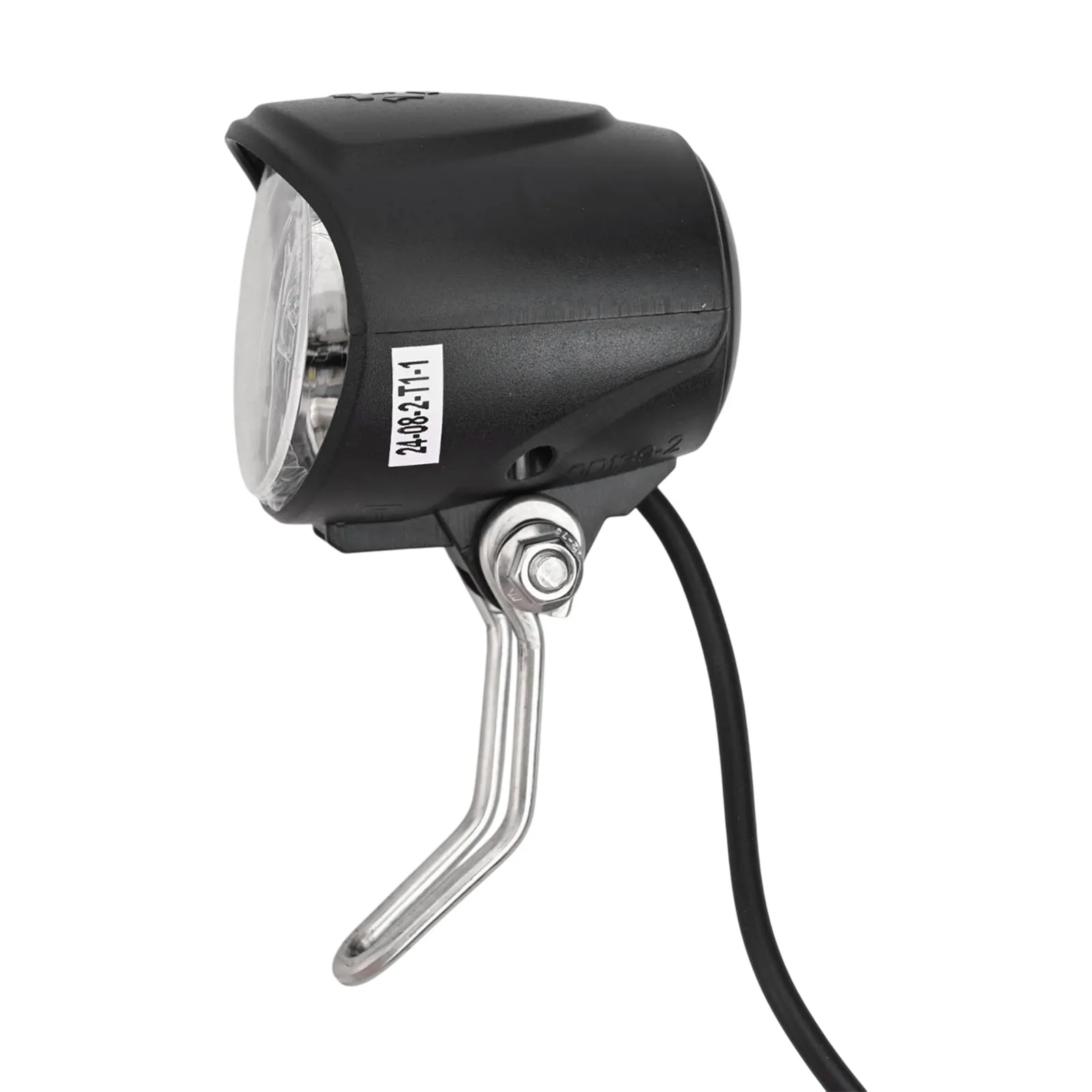 

Ebike Headlight Bike Light LED Brake Lamps Quick Release Switch Taillight Waterproof 12~72V Electric Bike Lamp