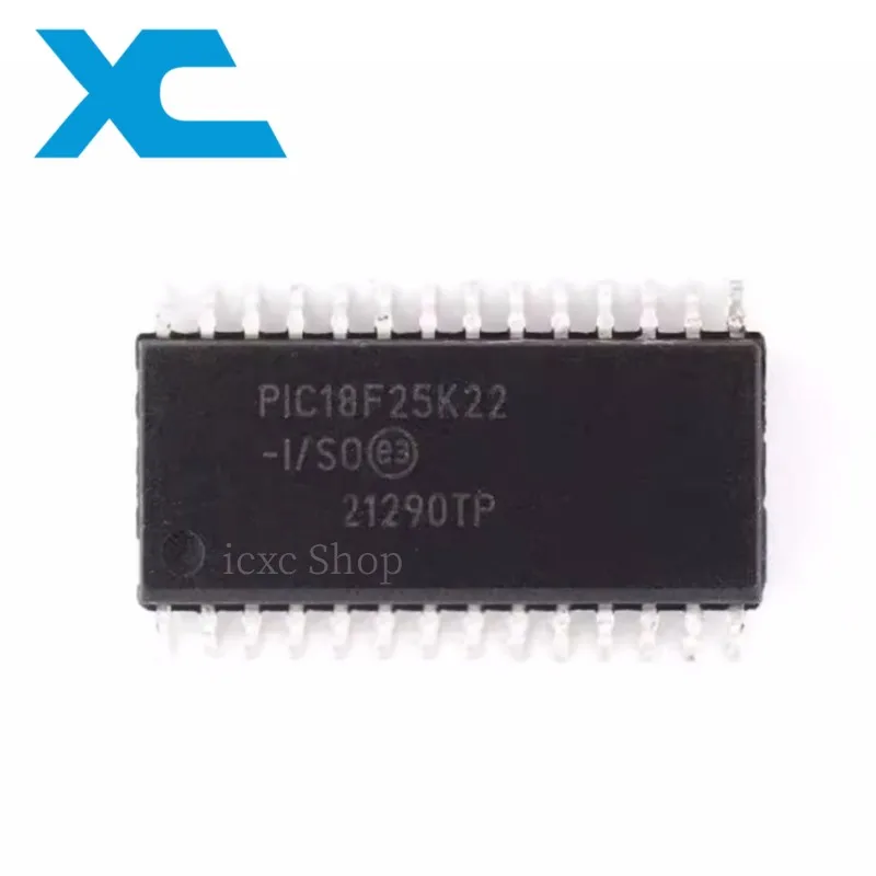 

PIC18F25K22-I/SO SOP-28 8-битный микроконтроллер 64 МГц