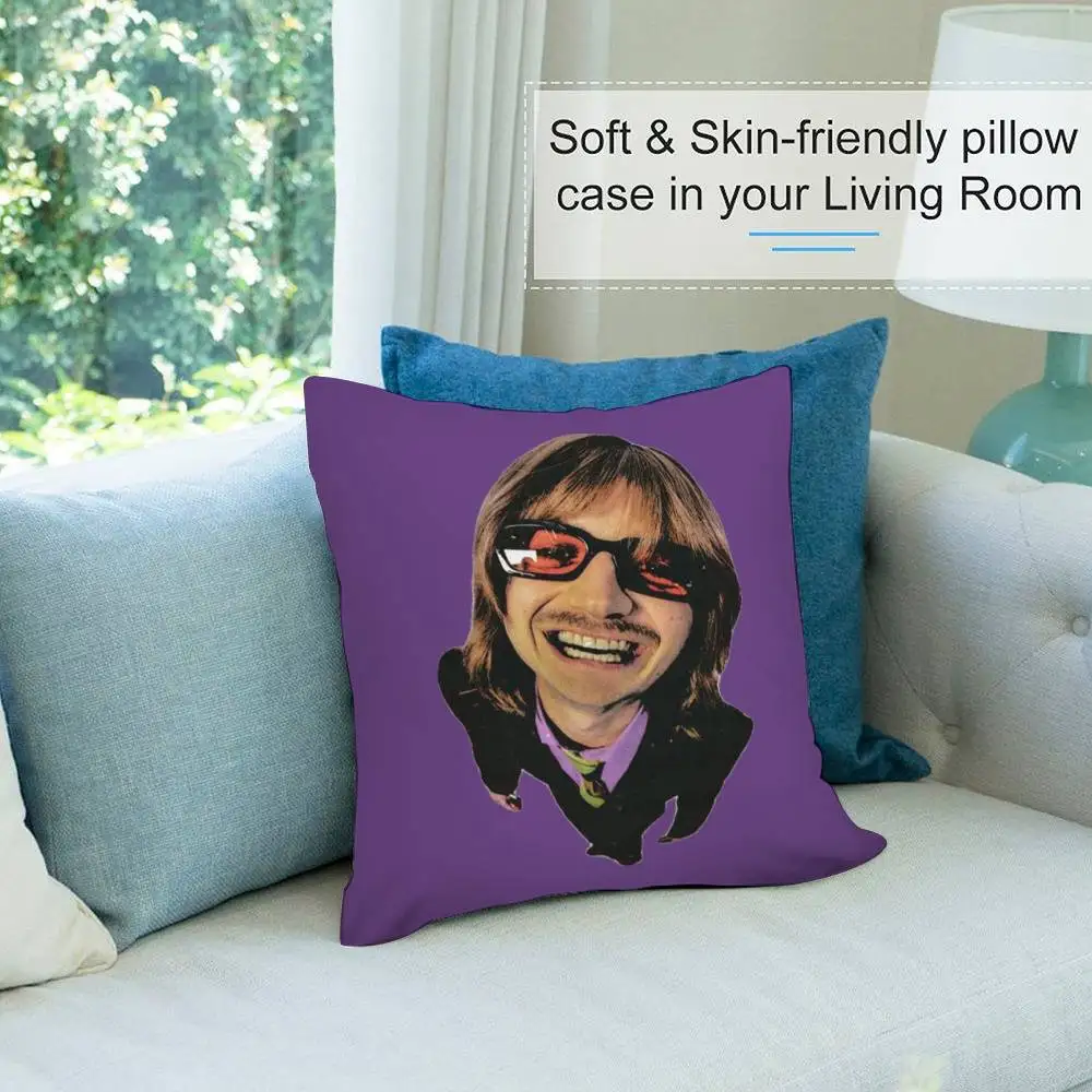 D-Djo المغني جو K-كيري كيس وسادة قصير أفخم الوجهين طباعة ساحة رمي وسادة تغطي أريكة وسادة المنزل ديكور