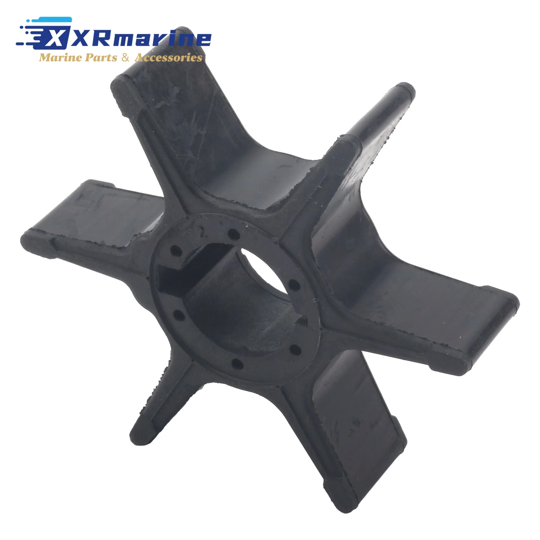 

Рабочее колесо (импеллер) 17461-96302 для подвесных лодочных моторов Suzuki 2/4-тактных 20-70 л.с. (аналоги: 17461-96312, 17461-96311, 17461-96310, 17461-96301)