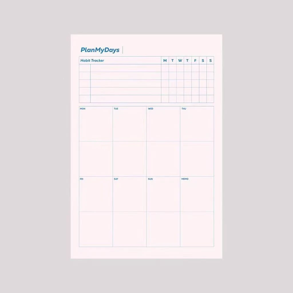 A5 Agenda 2024 Planner Diary Weekly Plan To Do List Test Self-didcipline Planner New Notebooks Schedule for School Stationery