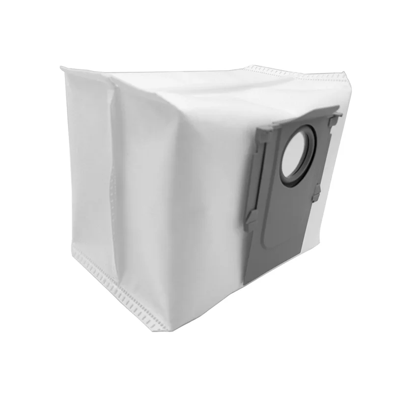 ABRG-bolsas de polvo para Xiaomi Roborock S8 S8 + S8 Pro S7 Maxv Ultra Q7 Max T8 G10S G20 piezas reemplazables de Robot aspirador