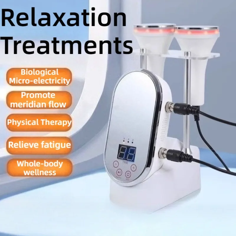 

Professional Full Body Relaxation Treatments Multifunctional Thermal Therapy Massage Devices Comfortable Massage Equipment