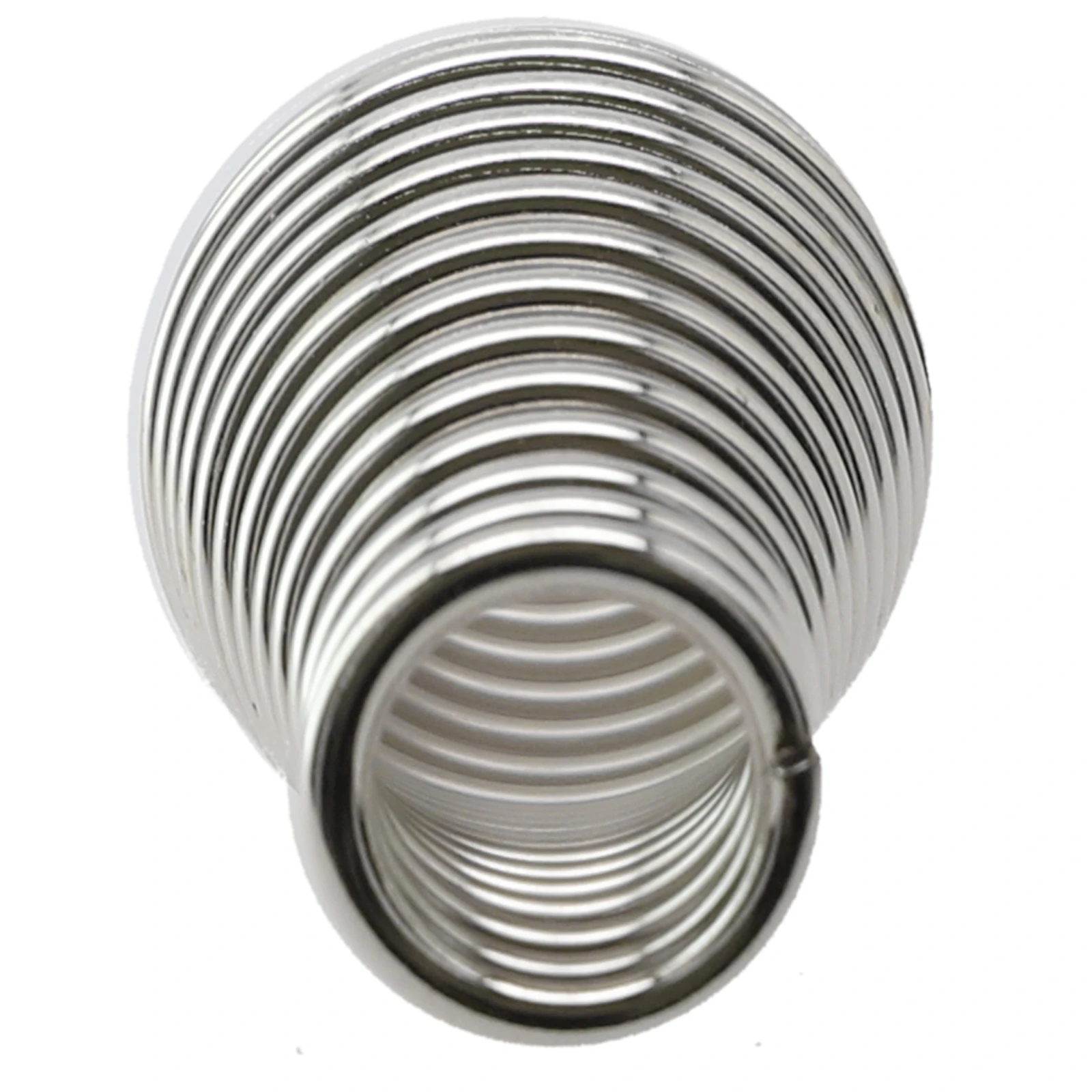 Stainless Steel Barbecue Tool Handle Spring Replacement, Easy to Use and Install, Ergonomic Design, 11 x 3 2 cm