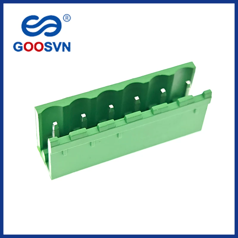 2EDGRC-5.0(5.08) MSTB 2.5/..-G-5.0(5.08) KF2EDGR-5.0(5.08) GSP001R-5.0(5.08) CONECTOR PCB PLUGÁVEL BLOCOS TEMINAIS