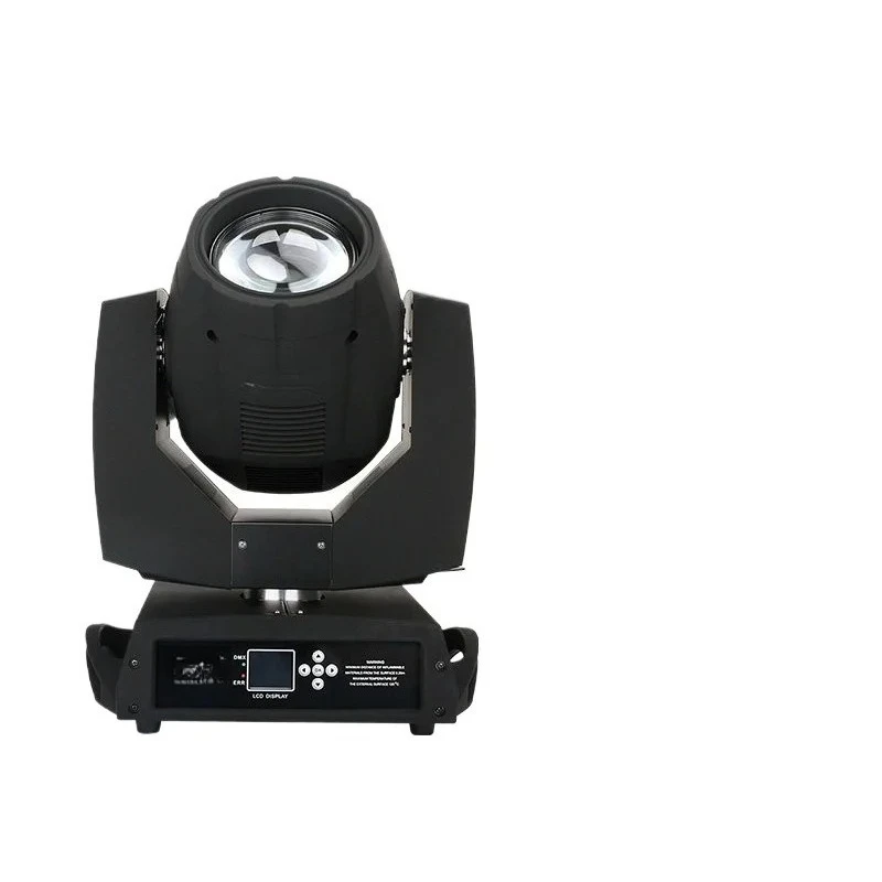 For Stage Lighting 230W Beam of Light Shaking Head Rotating Bar Wedding Performance Pattern, Banquet Hall
