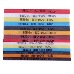 High Quality Taiwan POLEM Besdia Ceramic Fiber Stone 1004/1006/1010/D3mm Wholesale for Grinding Polishing of Metal Workpiece