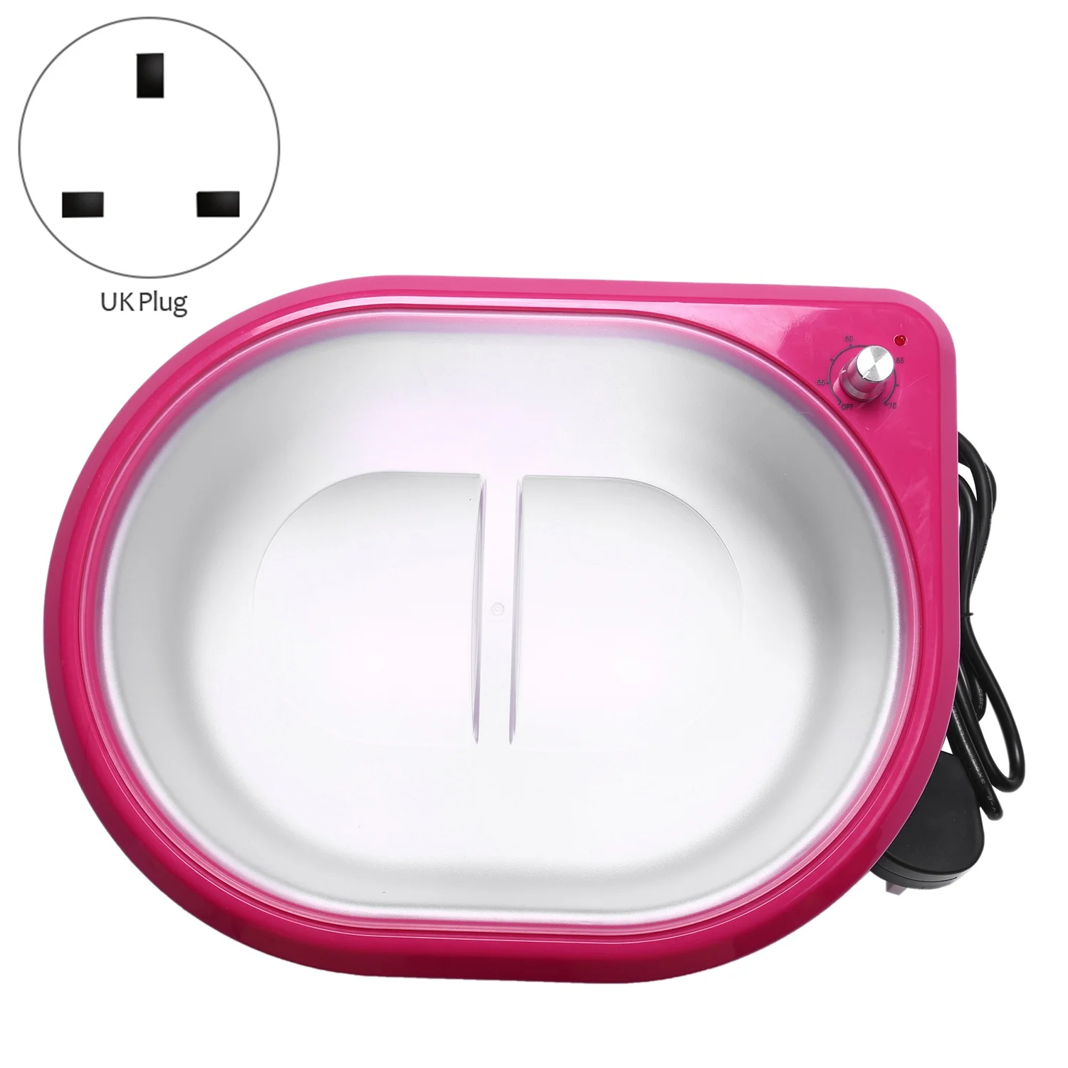 

DHIPP-Paraffin Wax Heater Hand Spa Warmer Wax Machine Paraffin Wax Therapy Bath Soothing Moisturizing Beauty Salon Hand Foot Tre