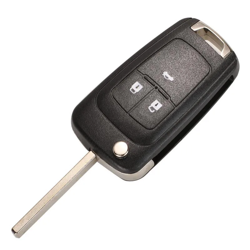 Jingyuqin 315/433Mhz ID46 PCF7931E /7937 Car Remote Key For Chevrolet Cruze Aveo Epica Lova Camaro Impala Trax Orlando 2/3/4BTN