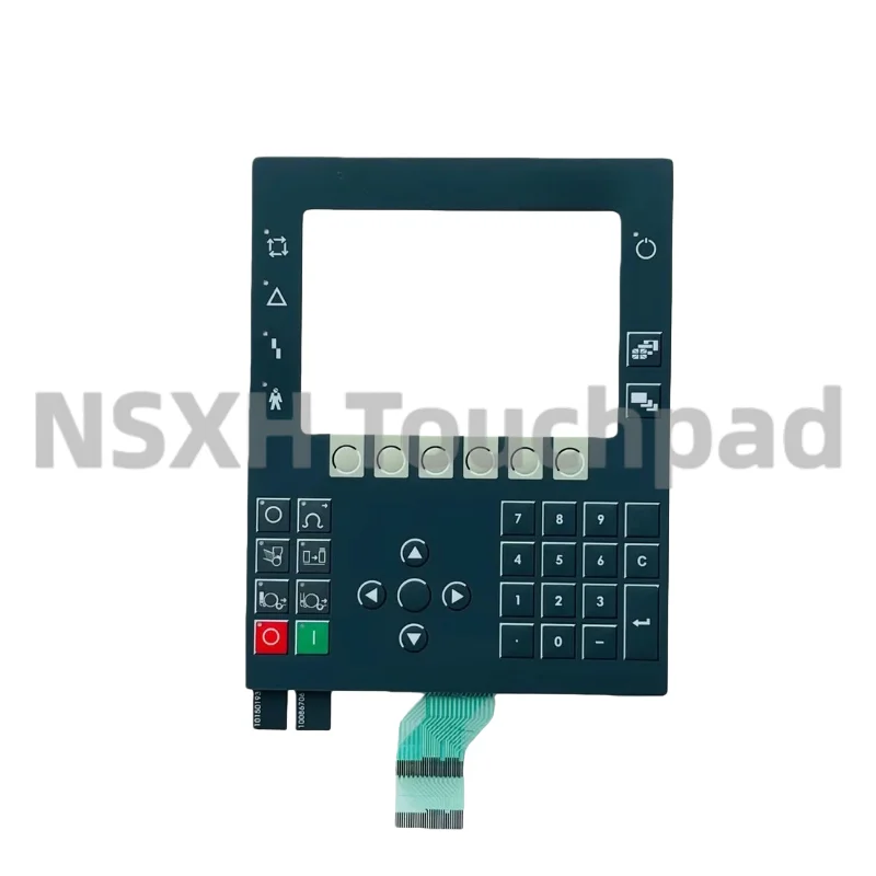 

Совершенно новый для 4PP250.0571-K13, мембранная клавиатура, пленочная кнопка, клавиатура
