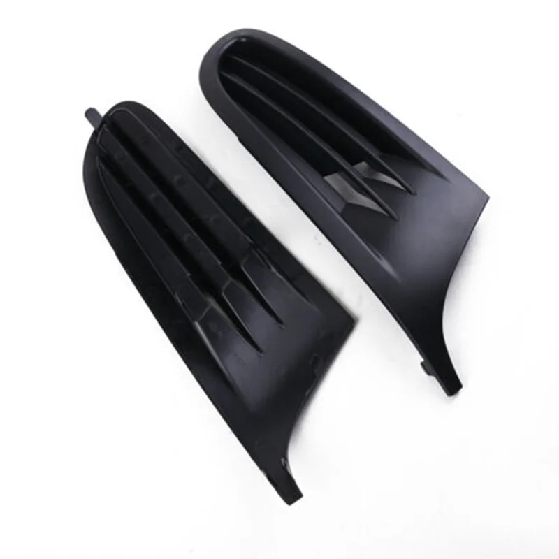 

Front Bumper Fog Lamp Cover Ventilation Grille For VW Golf GTI Accessories Fog Lamp Frame 5K0853665A 5K0853666A