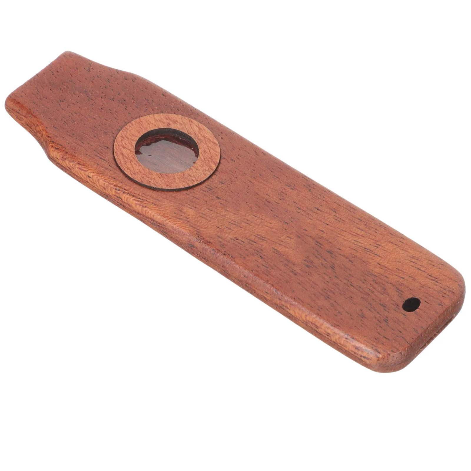 

1Set Wood Kazoo Professional Musical Instrument Compact Guitar Companion Suitable for Kids Adults Beginner Portable Reliable