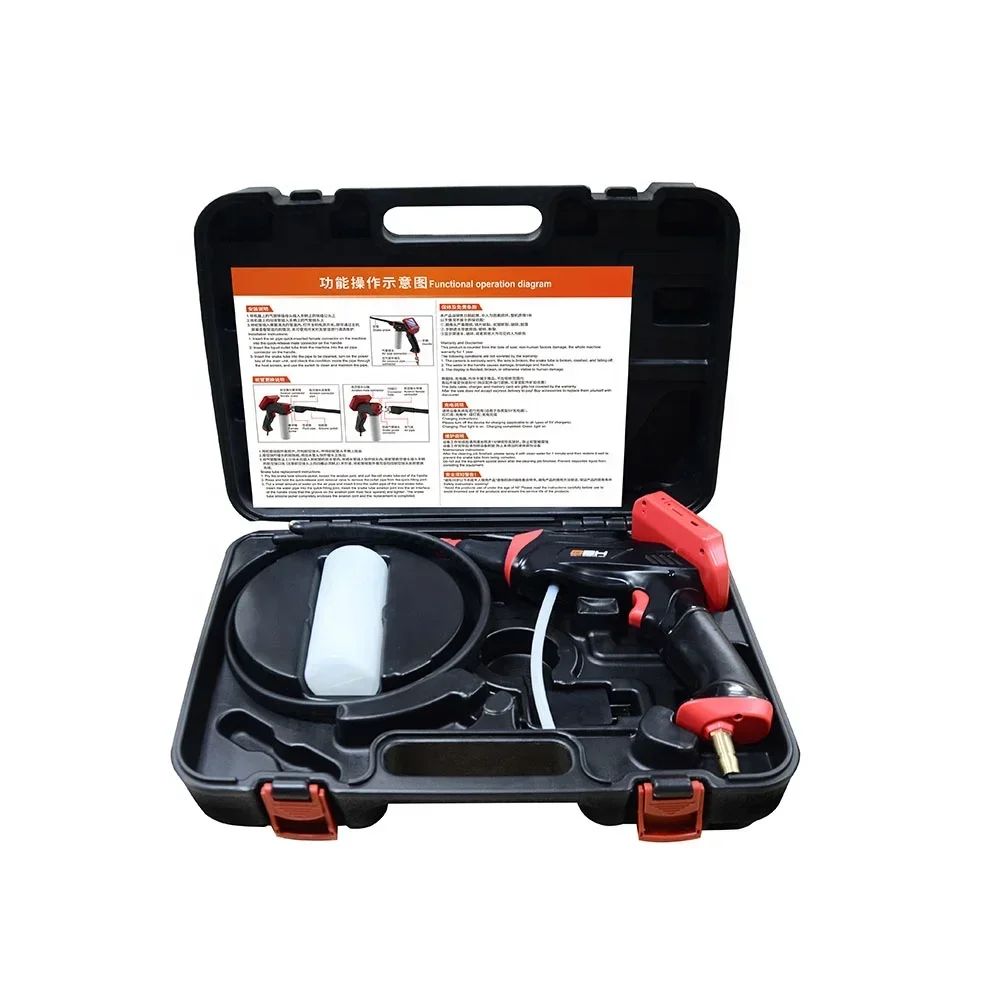 obd2 scanner diagnostic tools 450000 pixels  Visual Inspecting Cleaning Borescope 800mm visual cleaning  for automotive