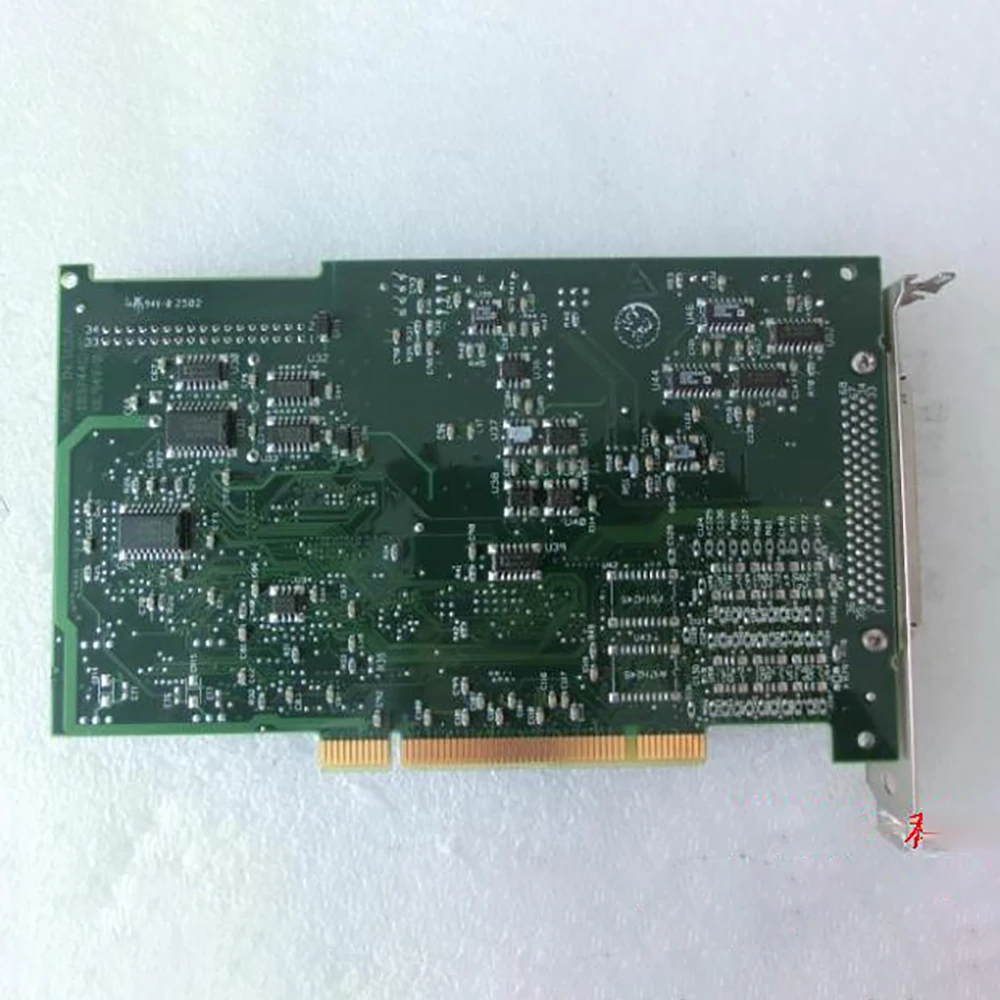 100 kS/s 16 channel analog input PCI-6032E multifunctional data acquisition card