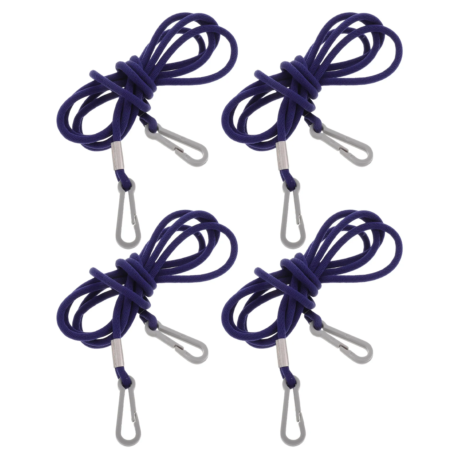 4 قطعة الاطفال قفاز الحبل لفصل الشتاء الثلوج التزلج القفازات مكافحة خسر الرقبة حزام معلقة حبل حامل أمان مرن حزام النايلون ل #3