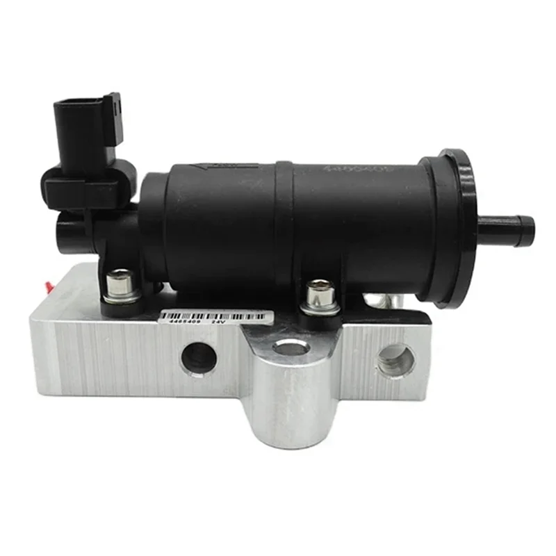 4465409 Electronic Fuel Pump 24V Fuel Delivery Pump for Excavator Caterpillar Wheel Loader 924K 930K 938K