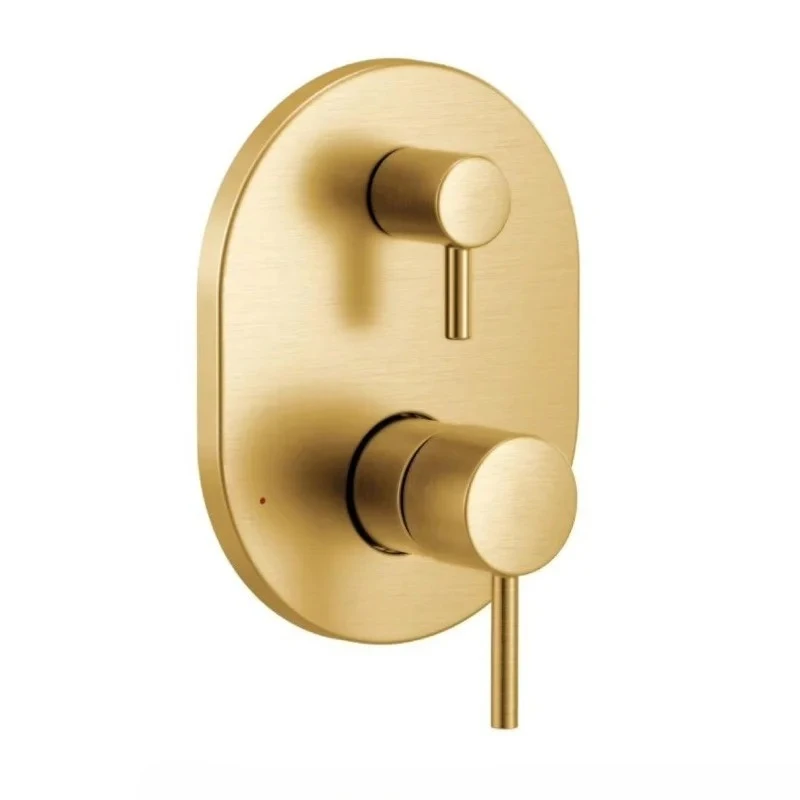 M-CORE 3 Series 3290 Shower Trim Multiple Finishes Chrome Nickel Brushed Brushed Gold Plumbing Parts
