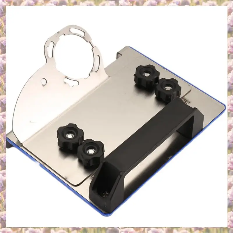 

45 Degree Tile Chamfering Tool -Angle Grinder Stand For Tile 45° Chamfer Cutting,Grinder Tool For Cutting Stone