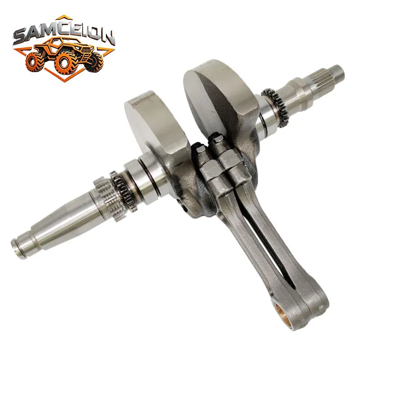 Crankshaft Assy for CFmoto 800 TerraLander X8 CF800-2 U8 CF800-3 UF800EX Z8 800 Trail CF800US-A 800EX Z8-EX P/N:0800-041000-0001