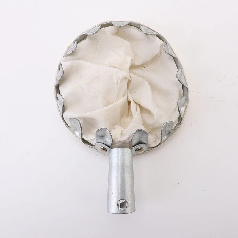 

Metal Fruit Picker Orchard Gardening Peach High Tree Picking Tools Fruit Catcher Collector Gardening Tools