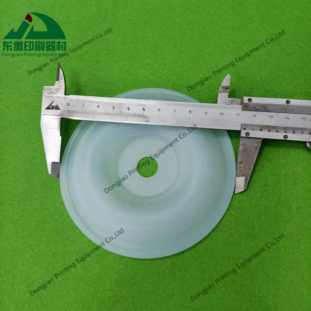 قطع غيار ماكينات طباعة الأوفست الحجاب الحاجز لقطع غيار استبدال KBA BML-10 الحجاب الحاجز الهوائي