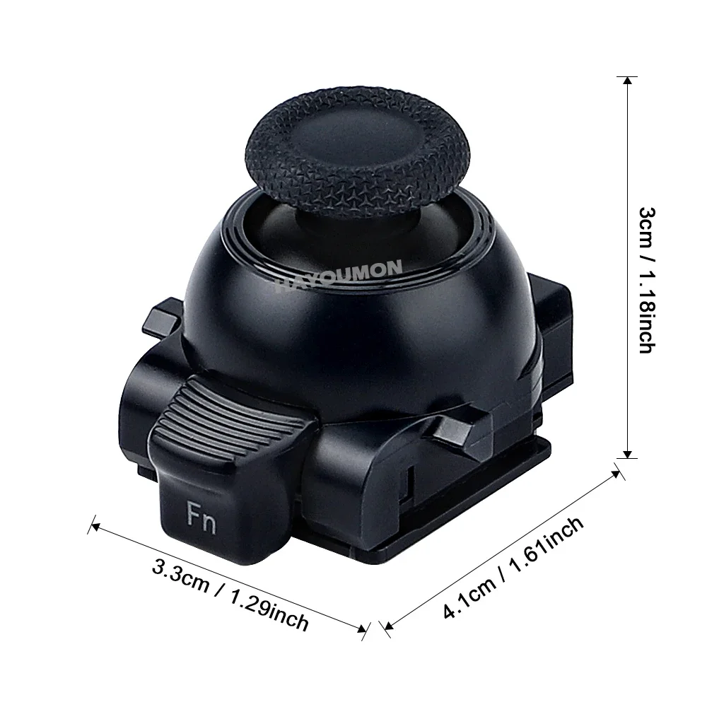 1/2 Stück Ersatz-Stick-Modul für PS5 EDGE Gamepad, für PS5 Edge Controller Joystick, Analog-Sensor, Spielzubehör – Detail 10