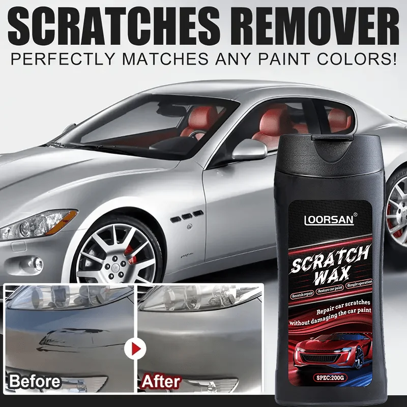 

Воск для удаления царапин General Motors — набор для ремонта и полировки автомобильной краски Формула для ремонта царапин, легко наносится