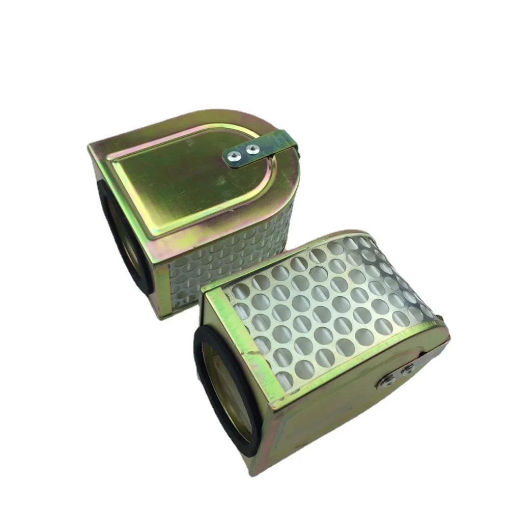 

2pcs for Jialing CBT125, CB125X Motorcycle Air Filter Air Filter Universal Accessories