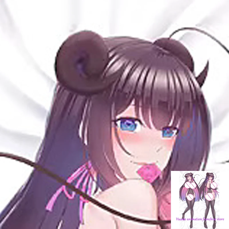

Anime Dakimakura Pillow Young Girl Tits 2-Side Print Pillowcase Hugging Body Cushion Cover Otaku Waifuristmas Decoration 2023